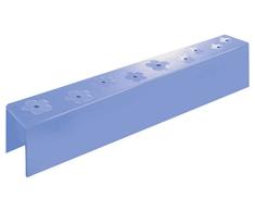Lamapla Flores Fregadero Divisor Mat, Assorted, 34,5Â x 4,5Â x 5Â cm