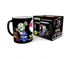 GB eye LTD, Pokemon, Catch Them All, Taza reactiva al Calor