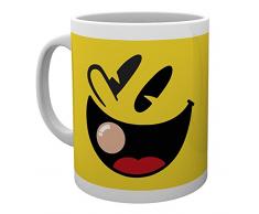 GB Eye LTD, Pacman, Face, Taza de Ceramica