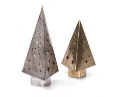 Sizzix Thinlits Troqueles 8PK Luz del árbol