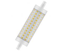 Osram 811737 Bombilla LED R7S, 15 W, Blanco CÃ¡lido