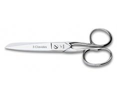 3 Claveles 31 - Tijera de modista de 6