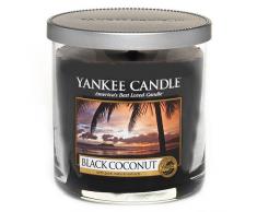 Yankee Candle 1254015E Alrededor Coco Negro 1pieza(s) - Vela (354 g, 1 pieza(s))