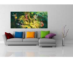 Disney Fotomural Campanilla 202 x 90