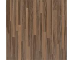 Venilia Lámina adhesiva | Parquet Marrón aspetto legno Marrón | 45cm x 3m, Espesor 95μ | Vinilo autoadhesivo para muebles o cocina, decorativas papel pintado pared | PVC sin ftalatos|Fabricado en UE