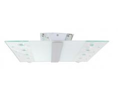 Naeve Leuchten Foco de pared, 15 W, chrom