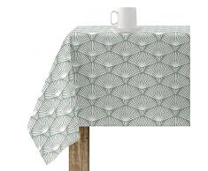 BELUM | Mantel XL 100x140 cm Antimanchas 100% algodón resinado, Mantel NO Hule, Mantel Tacto algodón, Mantel Impermeable, Mantel Antimanchas Repelente lÃquidos