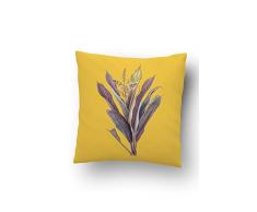 Lulu Home - Funda de Almohada, Multicolor, 45 x 45 cm