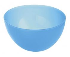 Sundis Rotho 7053001 Caruba Ensaladera Mediano Modelo Polipropileno Azul 22,5 x 22,5 x 11 cm