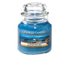 Yankee Candle vela en tarro pequeño, Cielo turquesa
