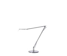 Kartell Aledin TEC LÃ¡mpara de Escritorio, 4.2 W, Cristal, 21 x 113 cm