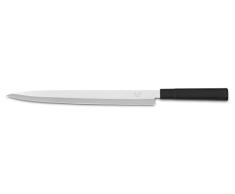 3 Claveles Yanagiba Tokyo - Cuchillo para zurdos, 30 cm