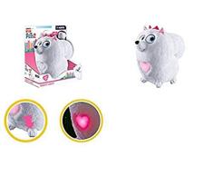 VARTA Mascotas - Linterna Peluche 1x 5mm LED, 1 Lumen (Secret Life of Pets)
