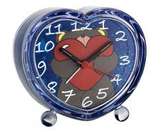 TFA Reloj Despertador electrÃ³nico Infantil, Multicolor