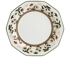 Churchill Assam - Vajilla de Loza Inglesa, tamaÃ±o 18 Piezas Decorado Floral, 29 x 19 x 30 cm