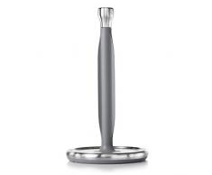 OXO Good Grips - Toallero de Papel Estable, Color Gris, Talla única