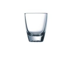 Arcoroc 65Â - Gin Vaso de Chupito 5cl, sin la Marca de Llenado, 24 Vidrio