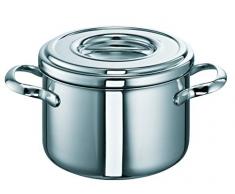 Schulte-Ufer 6311-14 i Romana i - Olla Alta (con Tapa, 14 cm, 1,40 L)