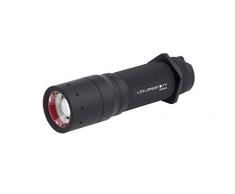 Led Lenser TT Linterna LED, Negro