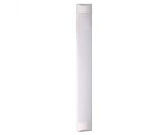 LYO Regleta LED Integrado, Blanco, 30 cm