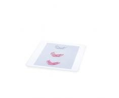Decora 9260253 TAPETE EN Silicona Antiadherente 40X60 CM