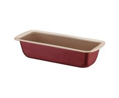 Tramontina BRASIL - Molde para hornear (26 cm, antiadherente, para pan, para tartas, bronceado uniforme)