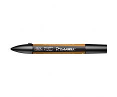 Winsor & Newton Rotulador ProMarker, Raw Sienna (O646), Naranja