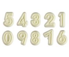 JEM Cortador de Números, Set de 10 Piezas