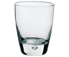 Bormioli Rocco - Juego de 3 Vasos de Agua Libra