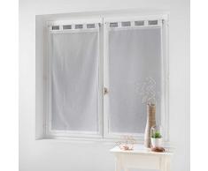 Douceur d Intérieur Dalya par Derecha Trabillas Vela Arena Rayas, poliéster, Fucsia, 90 x 60 cm