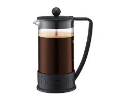 Bodum Brazil Cafetera Ã©mbolo, Negro, Centimeters