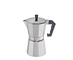 Cilio 321272 - Cafetera (Independiente, Cafetera turca, De cafÃ© molido, Aluminio)