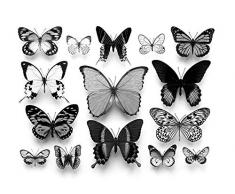 Alyson Fennell - Lienzo Decorativo para Pared, Multicolor, 40 x 50 x 3,2 cm