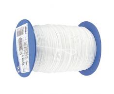 Riel Chyc 5434305 Cordon para Estor Fino (Bobina 300 Metros), Tela