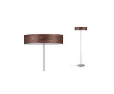 Paulmann 79684 Neordic Liska - LÃ¡mpara de mesa (mÃ¡x. 2 lÃ¡mparas de 20 W)