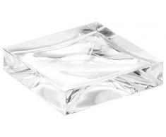 Kartell Boxy Portacepillos, 10.5x10.5x3 cm