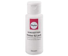 RAYHER HOBBY 38061000Â Botella de Pegamento servilleta, 59Â ml