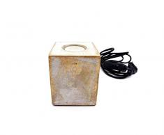 ILUMINACIÃN DE DISEÃO LÃ¡mpara mesa, MarrÃ³n