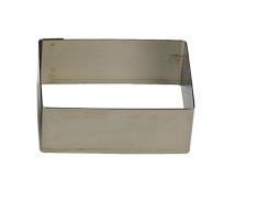 Gobel 864390 - Cortapastas (Acero Inoxidable), diseÃ±o Rectangular