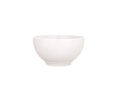 Villeroy & Boch 10-1380-8954 Boles Twist White de 6 Piezas, Set de tazones clÃ¡sico para Cereales/ensaladas/postres, Porcelana Premium, Blanco, Apto para lavavajillas, 650 ml