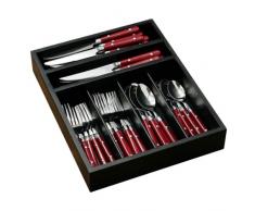 Premier Housewares - Juego de Cubiertos para café y Postre (36 Piezas)