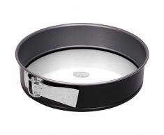 Dr. Oetker 1225 Kreative - Molde para Tartas con Base de Cristal (26cm)