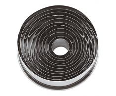Paderno 47316-10 - Molde Cortador para Masa (Acero Inoxidable, 10 cm)