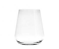 Bormioli Rocco inalto Uno Juego Vasos Agua, 6Â Unidad