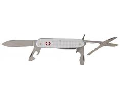 Victorinox Pioneer X - Cuchillo (94,5 g, 9,3 cm, 9,3 cm, ABS sintéticos, Acero inoxidable, Acero inoxidable)