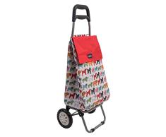 Sabichi - Carro de la Compra, diseño de Perros