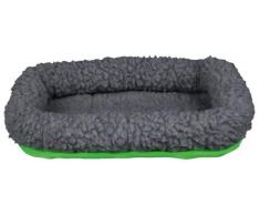 Trixie Cama Suave, Cobayas, 30x22 cm, Gris/Verde