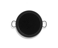 Metaltex - Paellera esmaltada 28 cm