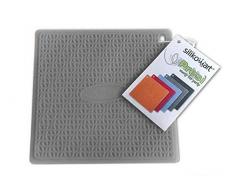 ACC074 agarrador de Silicona Gris