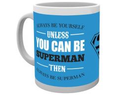 GB Eye, DC Comics, Superman, Be Yourself, Taza